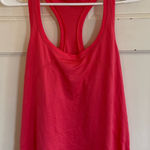 Lululemon  pink Swiftly tank size 14 Photo 0