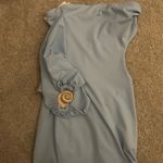 Peppermayo  Exclusive - So Iconic Mini Dress - Blue Photo 2