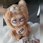 Sleepless Grumpipi Series Keychin Charms Bag Key Ring Keychin Charms Bag Photo 12