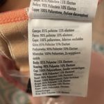 Midi Bandeau bikini top gentle daisy size M cotton on Photo 8