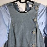 Something Navy Arielle Pearl Dress Photo 4