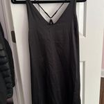 Target black slip dress Photo 0