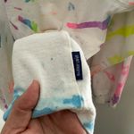 Disney WALT WORLD- Neon Splatter Adult Spirit Jersey Tie Dye Mickey Photo 5