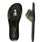 Anthropologie Matisse "Sol" Rubber Slip-on Sandals Photo 0