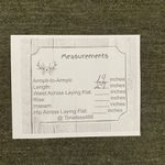 Chaser  Revolve Olive Cold Shoulder Deconstructed Sleeves Festival Bohemian Top M Photo 8