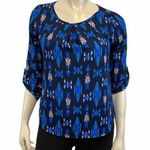 PaperMoon  Stitch Fix Top Blouse - No size Tag Photo 0