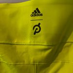 adidas x IVY PARK and Peloton Capsule Neon Yellow Leggings Beyoncé Photo 5
