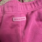 Nike  Air Pink Jogger Sweatpants Photo 7