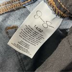 Jessica Simpson  Five Pocket Flare Dark Wash Jeans Size 14 Photo 6