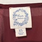 Blue Rain Francesca’s top Photo 2