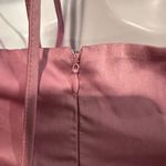 Revolve  SAMPLE SIZE S HALTER MINI DRESS Photo 5