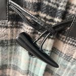 Krass&co new york  plaid peacoats coat jacket pastel blue Photo 2