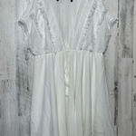 White dress / swimsuit cover White Size undefined Photo 0