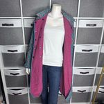 Ritu Kumar Teal Aneri Velvet Jacket Size Small Blue Photo 11