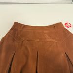 Tanming Long Faux Soft Suede Skirt Sz Sm Equestrian Western Southwestern Style Photo 5