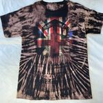 Doctor Who Custom Black T Shirt / One Of A Kind Piece Size L Photo 0