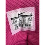 Nike 90s Y2K Pink Gray And Black High Top Gym Sneakers 6.5Y Photo 8