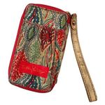 Lilly Pulitzer Pink Wristlet Wallet Photo 0