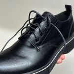 Madden Girl  Black Oxfords Classic Lace-Up Shoes Photo 4