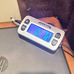 Show Me Your Mumu  Top Womens Small‎ Black Snakeskin Barry Bell Tunic Top Photo 7