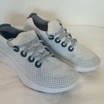 Allbirds  Tree Dasher Running Shoes Quartz/Light Gray Womens Size 9.5 Photo 3