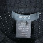 Roots Lambswool XS Longline Knit Collared Retro Cardigan Sweater Dress Coat Photo 5