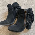 breckelle's Fringe Booties  Photo 1