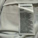 J Lindeberg Yvette Top Womens XS Golf Shirt USA‎ Olympics White Gray Blue New Photo 9