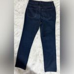 Charter Club 🎄 Dark Blue Straight Leg Jeans Photo 4