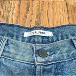 GRLFRND  Denim Jean Shorts Adriana size 26​ Photo 2
