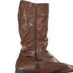 EXPRESS  Brown Riding Boots Sz 9 Photo 2
