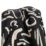 Seven Wonders Cate Black Cream Cotton Mini Dress NWTs size XXL Photo 1