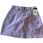 Dickies NWT  High Waisted Carpenter Skirt  Lilac Photo 5