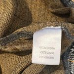 PacSun  LA Retro  Houndstooth Window Pane Elastic Waist Pull On Pants L Photo 7