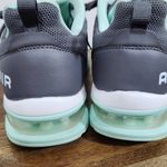 SportLife Gray and Aqua Running Shorts Size 9.5 Women's Gray Running Shoes Photo 4