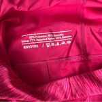 Outdoor Voices Flow Circle Back Dress In Rose Garden Size Medium Photo 7