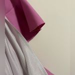 Brooks Brothers  Red Fleece Collection pink mauve wool blend dress Photo 3