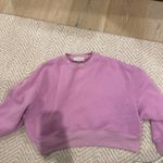 Purple Pants Store Sweatshirt Photo 2