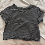 Double Zero  Crop Top Photo 0