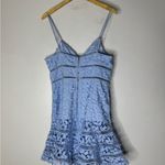 Bardot Designed In Australia  AGNES GUIPURE MINI LACE‎ DRESS size 10/L Photo 4