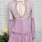 Free People Embroidered Dress Photo 8