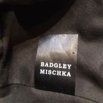 Badgley Mischka Medium Quilted Studded Satchel Photo 8