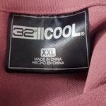 32 Degrees Heat 32 Degrees Casual Pink Mini Dress Size XXL Plus Size Pink Dress with Drawstring Photo 5