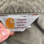 Carhartt  Cropped Button Down Photo 2