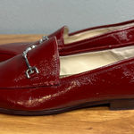 Sam Edelman Lorraine Patent Leather Bit Loafers Women Size 8.5W 8 Wide NEW Photo 0
