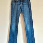 EXPRESS Women denim size 0 stella skinny leg low rise jeans Photo 0