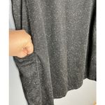 Nike  Swim Black Confetti Racerback Cover Up Dress Size Large Photo 6