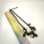 Abalone seashell charm necklace Photo 7