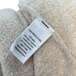 Barefoot Dreams CozyChic Lite Cardigan Ribbed Edge Cream Ivory Size Large Photo 9