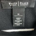 White House | Black Market XS Striped Knit Sweater 3/4 Sleeve Multicolor Photo 7